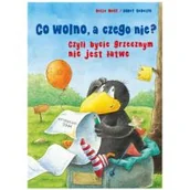 Baśnie, bajki, legendy - Skrzat Co wolno, a czego nie$4336 Czyli bycie grzecznym nie jest łatwe - Nele Moost - miniaturka - grafika 1