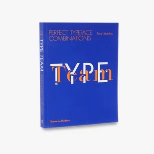 Thames & Hudson Ltd Type Team - Pozostałe książki - miniaturka - grafika 1