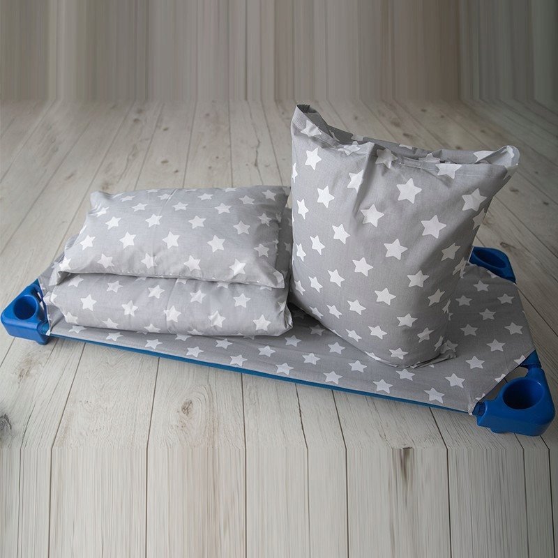 Pościel do przedszkola, żłobka 6 cz. 135x100 KERL