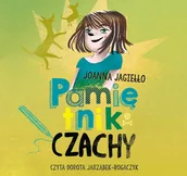 Audiobooki dla dzieci i młodzieży - Pamiętnik Czachy - miniaturka - grafika 1
