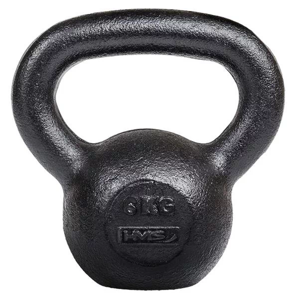 HMS KZG 6 KG KETTLEBELL ŻELIWNY 1AB-17-64-011