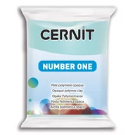 Masy plastyczne - Cernit Modelina, Karaibski niebieski, 56 g - miniaturka - grafika 1