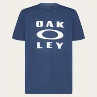 Koszulki męskie - OAKLEY KOSZULKA BARK ELLIPSE FOA403339-6GA r XXL - miniaturka - grafika 1