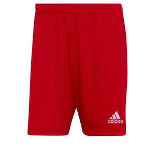 Spodenki piłkarskie męskie adidas Entrada 22 - Spodnie sportowe męskie - miniaturka - grafika 1