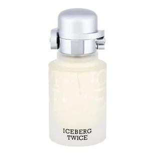 Iceberg, Twice pour Homme, woda toaletowa, 75 ml - Wody i perfumy męskie - miniaturka - grafika 1