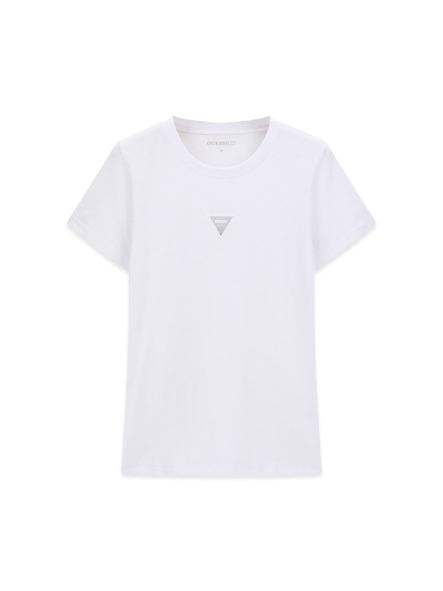 t-shirt donna guess w6gi10 k3025 g011