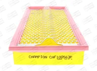 Filtry powietrza - Filtr powietrza CHAMPION CAF100563P C381631 CAF100563P - miniaturka - grafika 1