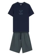 Piżamy męskie - Piżama Dreamer - miniaturka - grafika 1