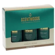 Aromaterapia - ScentMoods Zestaw olejków zapachowych Nature Mood 3x50ml - miniaturka - grafika 1