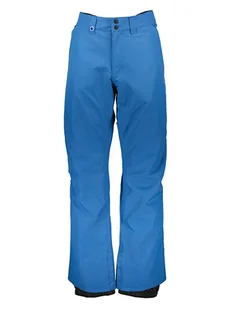 Quiksilver Spodnie narciarskie w kolorze niebieskim - Spodnie narciarskie - miniaturka - grafika 1