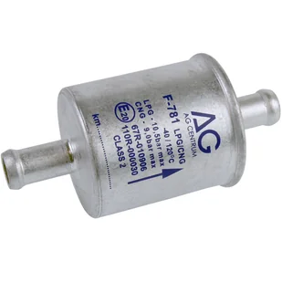 Filtr fazy lotnej AG F-781 12mm / 12mm bulpren - Filtry gazu - miniaturka - grafika 1