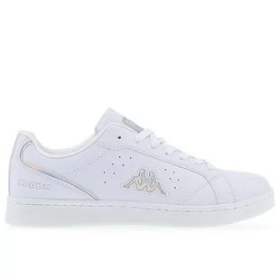 Buty Kappa Beatt 243300-1017 - białe - Buty sportowe damskie - miniaturka - grafika 2