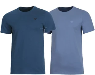 4F ZESTAW 2szt. 2-PAK MÄSKA KOSZULKA T-SHIRT 100% BAWEĹNA / rozm M - Koszulki męskie 4F ZESTAW 2szt. 2-PAK MÄSKA KOSZULKA T-SHIRT 100% BAWEĹNA / rozm M - Koszulki męskie - miniaturka - grafika 1