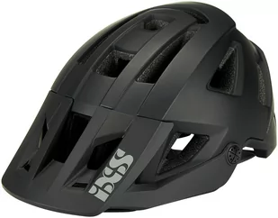 Modi IXS IXS Trigger AM rowerowy, black M/L | 58-62cm 2021 Kaski MTB IX-HLT-9110/1/M/L - Kaski rowerowe - miniaturka - grafika 1