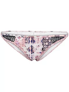 Stroje kąpielowe - O'Neill damskie spodnie Crocheted sałatkowy Insert bikini Bottom, różowy, 42 7A8549 - grafika 1