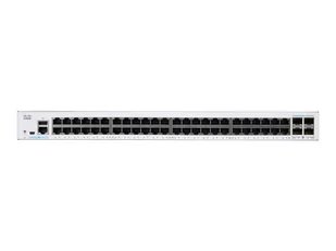 Linksys Switch CBS250-48T-4G-EU CBS250-48T-4G-EU - Switche - miniaturka - grafika 3