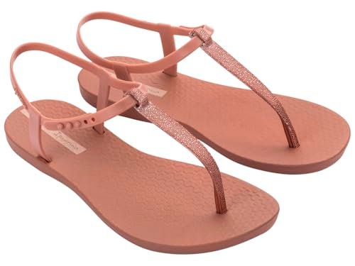 IPANEMA Class Classy Sandal Fem, japonki damskie, 39 EU, Różowy kolor, 39 EU