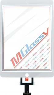 Samsung MUSTTBY Ekran dotykowy + OCA do iPAD Air 3 biały - Akcesoria do tabletów i e-booków - miniaturka - grafika 1