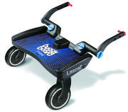 Akcesoria do wózków - Lascal 2740 BuggyBoard Maxi, niebieski - miniaturka - grafika 1