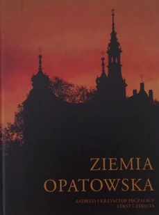 Ziemia opatowska - Przewodniki - miniaturka - grafika 1