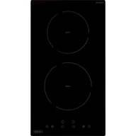 Płyty elektryczne do zabudowy - Kernau Basic BKIH 3213-2B - miniaturka - grafika 1