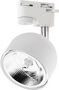 TK Lighting Głowica do szynoprzewodu TK 4492 z serii TRACER - Lampy pozostałe - miniaturka - grafika 1