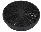 Filtry do okapów - Filtr Węglowy Beko 9179183012 2 Szt. Do Okapów - miniaturka - grafika 1