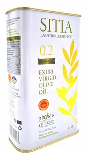 Grecka oliwa 3 x1L NAJLEPSZE OLIWY Z GRECJI PREMIUM + Butelka GRATIS - Oliwa - miniaturka - grafika 1