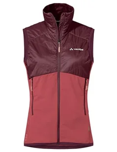 VAUDE Damska kurtka Brenva Vest II - Kurtki damskie - miniaturka - grafika 1