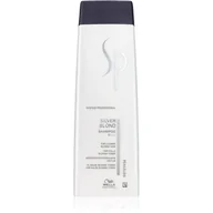 Szampony do włosów - Wella Professionals SP Silver Blond Shampoo szampon do włosów nadający połysk 250ml - miniaturka - grafika 1