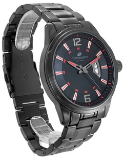 Zegarek Elegancki Zegarek Timemaster ZQTIM 272-02 - Zegarki męskie - miniaturka - grafika 1