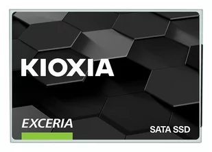 Kioxia EXCERIA 240GB (LTC10Z240GG8) - Dyski SSD - miniaturka - grafika 1