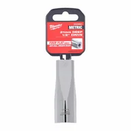 Klucze i nasadki - MILWAUKEE NASADKA 1/2" DŁUGA 21mm - miniaturka - grafika 1
