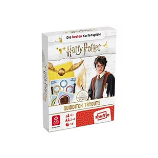Harry Potter - Quidditch Tryouts - Pozostałe książki - miniaturka - grafika 1