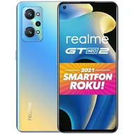 Telefony komórkowe - Realme GT Neo 2 5G 8GB/128GB Dual Sim Niebieski - miniaturka - grafika 1