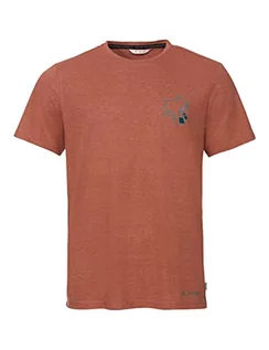 Koszulki męskie - VAUDE Męski T-shirt Redmont II - grafika 1
