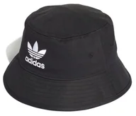 Czapki dla dzieci - Kapelusz Adidas Adicolor Trefoil Bucket Hat AJ8995 - miniaturka - grafika 1