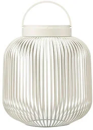 Blomus - Lito Mobile LED Lampa Ogrodowa M Silk Gray Blomus - Lampy ogrodowe - miniaturka - grafika 1
