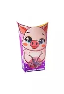 Klocki - Mini Waffle 25el Pocket Pets: Świnka - miniaturka - grafika 1