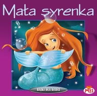 Audiobooki dla dzieci i młodzieży - MTJ Agencja Artystyczna Mała Syrenka (audiobook CD) - MTJ - miniaturka - grafika 1