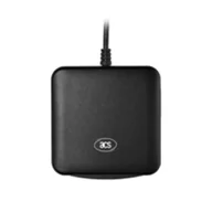 Czytniki kart pamięci - ACS ACR39U-UF czytnik do kart chipowych Wewnętrzna USB USB 2.0 Czarny - miniaturka - grafika 1