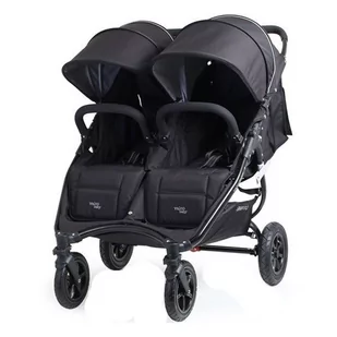 Valco Baby BABY SNAP DUO SPORT  Coal Black - Wózki dziecięce - miniaturka - grafika 1