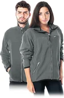 Odzież robocza - BLUZA Z POLARU OCHRONNA REIS POLAR-HONEY; SZARY/STALOWY (XXXL) - miniaturka - grafika 1