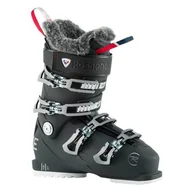 Buty narciarskie - Rossignol, Buty narciarskie, Pure 70X F70 RBJ2520, czarny, rozmiar 24 1/2 - miniaturka - grafika 1