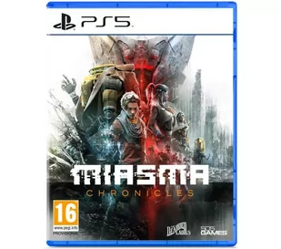 Miasma Chronicles GRA PS5 - Gry PlayStation 5 - miniaturka - grafika 1