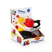 Zabawki interaktywne dla dzieci - TERKOCZĄCY OGRÓD KONTRASTOWY - miniaturka - grafika 1