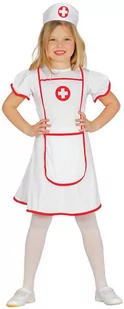 Kostium Pielęgniarka dla dziewczynki - Stroje karnawałowe - miniaturka - grafika 1