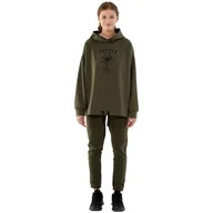 Bluzy damskie - Bluza damska HOL21 BLD628 Outhorn - miniaturka - grafika 1