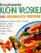 Książki kucharskie - Encyklopedia kuchni włoskiej - miniaturka - grafika 1