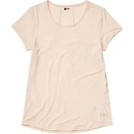 Koszulki i topy damskie - Marmot Damski T-shirt Aura T-shirt damski pomarańczowa Mist mandarynowy. S - miniaturka - grafika 1